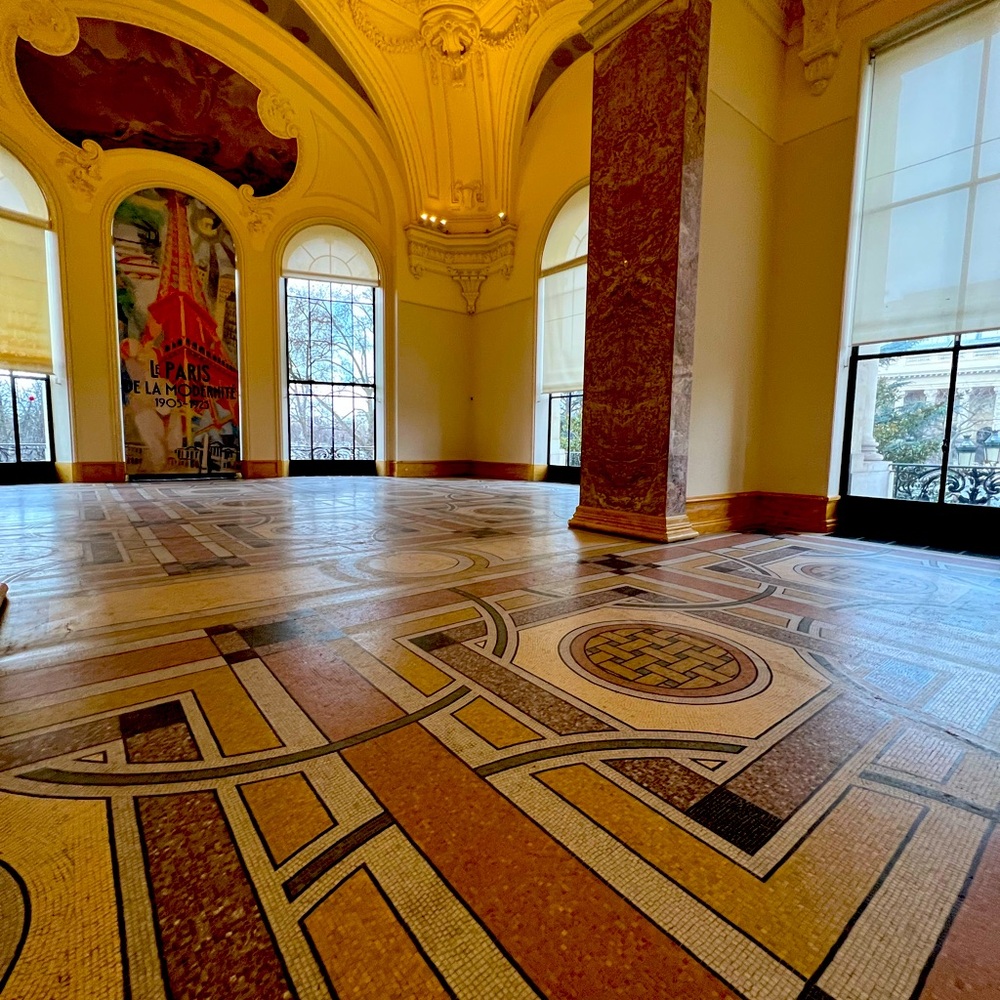 Meet your Posher, M&M